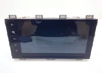 WYŚWIETLACZ CUPRA ATECA 5FJ919606A EKRAN MONITOR, MULTIMEDIA