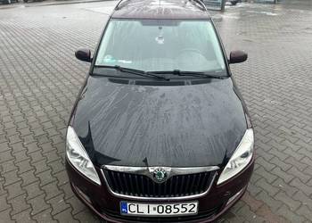 Skoda Fabia 2 Facelift okazja !!