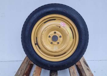 KOŁO ZAPASOWE DOJAZDOWE 155/90 R17 Honda CRV CR-V III _ D17 J17X4T 5X114,