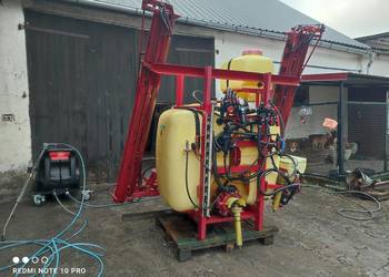 Opryskiwacz Hardi LX1000 12m hydraulicznie rozkładany