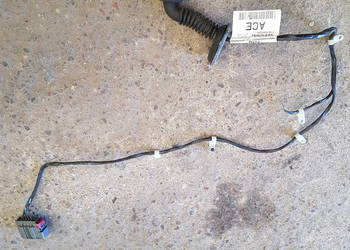 FORD FUSION INSTALACJA DRZWI PRAWA TYLNA WTYCZKA DRZWI 2S6T-14A584