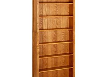 vidaXL 7-poziomowy regał na książki, 90 x 22,5 x 200 cm(SKU:288475)