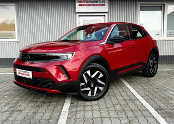 Opel Mokka, 2023r. ! F-vat 23% ! Bezwypadkowy ! Gwarancja Przebiegu i Serw…