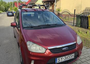 C max 1.6 Tdci  109 km  2009r