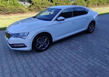 Skoda Superb 2.0TDI 200KM 2022rok 58.000km cena 133000zł