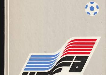 MISTRZOSTWA EUROPY - EURO 84 - ALBUM - 1984