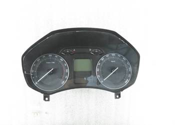 LICZNIK SKODA OCTAVIA II 1.9 TDI 1Z0920812D