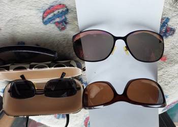 okulary przeciwsłoneczne różne  uniseks