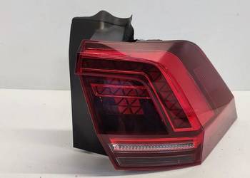 VW TIGUAN II LAMPA PRAWY TYŁ 5NA945208C VW TIGUAN II LAMPA PRAWY TYŁ 5NA945208C
