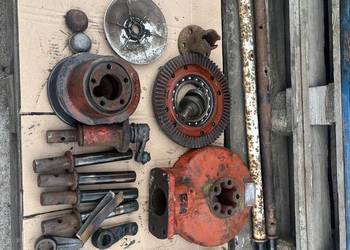 Zgrabiarka Kuhn na części  Ga 280 Ga 30 Kuhn ga 250