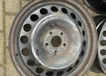 4xOryg.Felgi stalowe 5X108 R17  Ford KUGA -Mondeo- VOLVO V50