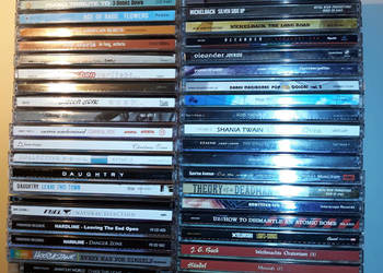Płyty CD - Ace of Base Matchbox Twenty Lit Star Sailor U2