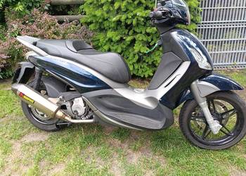 Piaggio Beverly 350 - niski przebieg