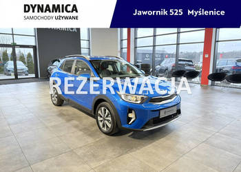 Kia Stonic Nowy VAT 23% L 1.2MPi 78KM M5 2025 r., salon PL, I wł., gwaranc…