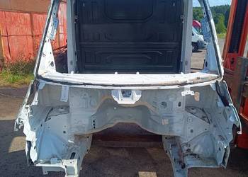 VW crafter ćwiartka przód 19-