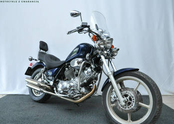 Yamaha Virago Yamaha Virago 750