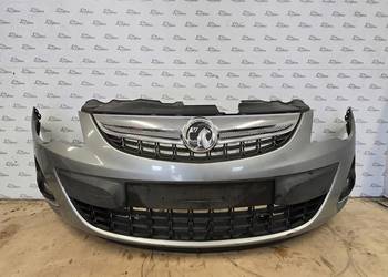 OPEL CORSA D LIFT 12r zderzak przód