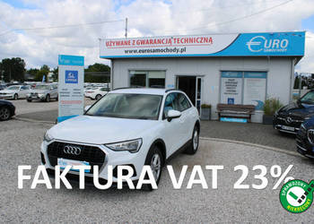 Audi Q3 VIRTUALN netto 73089PLN Gwarancja Salon Polska G.Fotele II (2018-2…