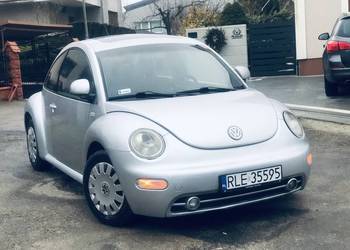 Volkswagen New Beetle / 1.9TDI / 90KM / Mexico