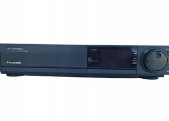 Video magnetowid Panasonic NV-F75 NV F 75 VHS