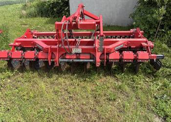 Agregat uprawowo siewny gamatechnik 3m