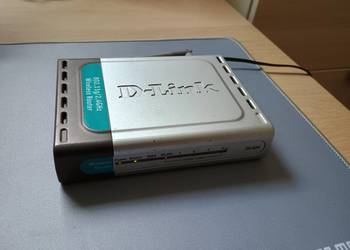 Router D-Link DI-524