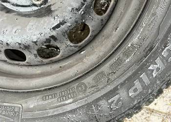 Koła zimowe 195/65 R15 Koła zimowe 195/65 R15