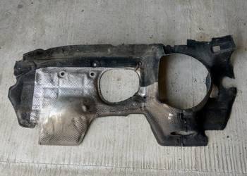 Wygłuszenie wyciszenie ściany grodziowej VW Golf V 5 Jetta