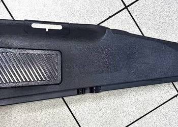 PÓŁKA STAŁA TYŁU NADWOZIA PRAWA Z OTWOREM NA GŁOŚNIK POLONEZ PLUS