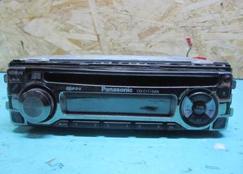 Radio CD PANASONIC CQ-C1110AN