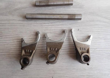 WODZIKI SKRZYNI BIEGÓW KAWASAKI KLX 250 300 93-98R