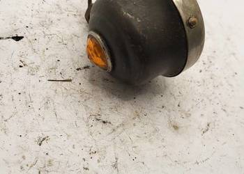 LAMPA LAMPKA WÓZEK BOCZNY SZKŁO ZUNDAPP TRIUMPH VICTORIA  NSU BSA AJS JAP