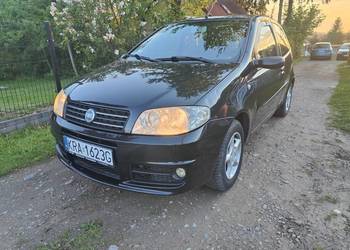 Sprzedam Fiat Punto 2 FL 2004 EURO 4!