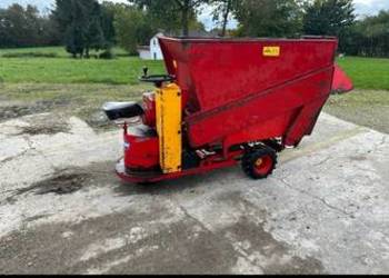 Minipaszowoz samojezdny taczka wozidlo