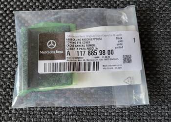 Zaślepka zderzaka tył Mercedes Cla 117 Lift Nowa
