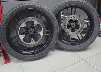 Koła Yamaha yzf 125r , tylne koło ,przednie koło,felgi ,felgia