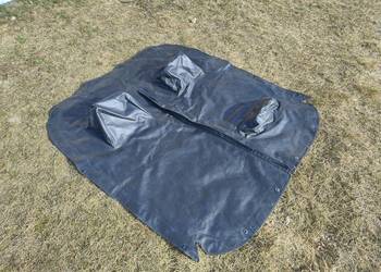 Triumph Spitfire 1500 gt6 pokrowiec osłona kabiny sofftop miekki dach