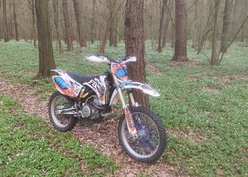 Yamaha yzf 450 2009r