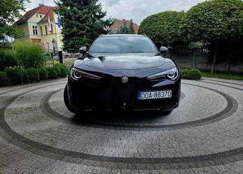 Alfa Romeo Stelvio 2.0T 280KM 2018r