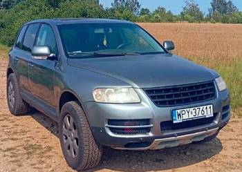 Touareg 3.2 V6 lpg