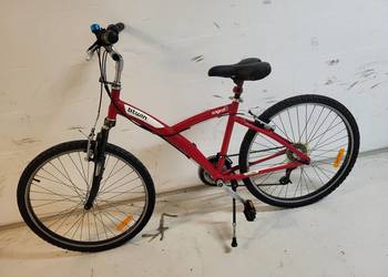 Btwin Original 5 damski rower miejski / trekkingowy 26" alu rama M