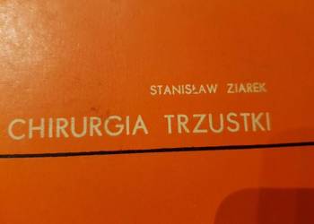 Chirurgia trzustki Stanisław Ziarek  medycyna specjalizacja Chirurgia trzustki Stanisław Ziarek  medycyna specjalizacja