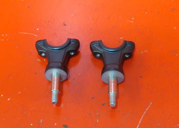 HONDA CB500F CB 500 500F 24-25 RIESERY RISERY CYBANTY UCHWYT KIEROWNICY MOC