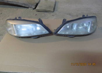 Lampy,reflektory Astra G 2
