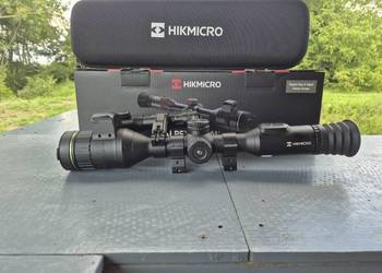 Luneta Noktowizyjna HIKMICRO Alpex 4K A50E +X-HOG Pro 3w1