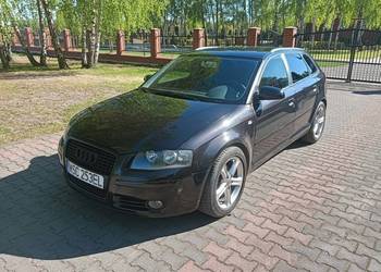 Audi a3 8p 2.0 tdi navi xenon sportback