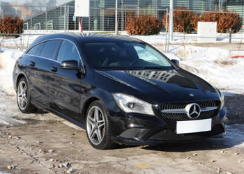 Mercedes CLA 200