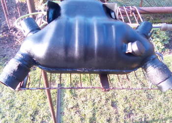 honda goldwing 1500 kolektor wydechowy