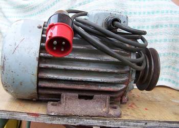 silnik elektryczny 2/2 kw 1410obr/mm