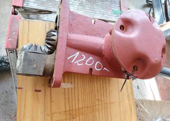 Części kosiarki fella sm